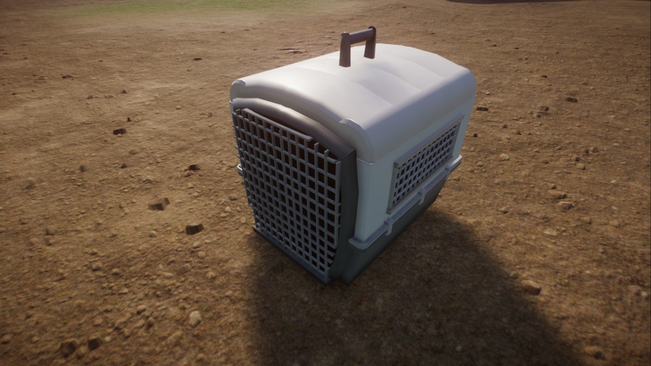 transport cage