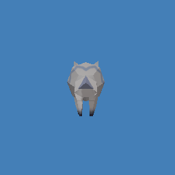 White wolfos