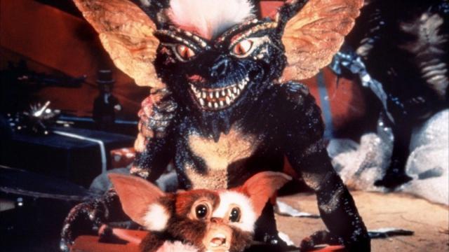 Gremlins Main Theme  - Tank