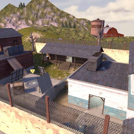 My First Custom Map – Team Fortress 2 Mod