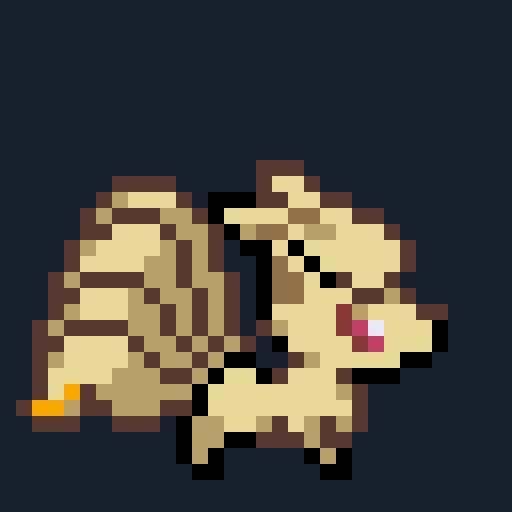 Ninetales Pokémon