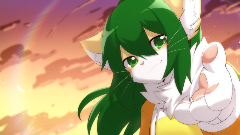 sundyz furry