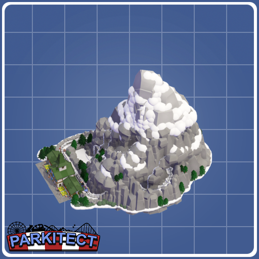 Mini Matterhorn Bobsleds