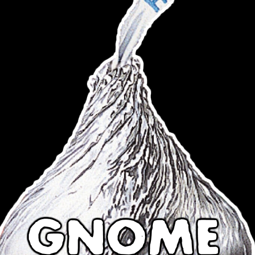 Hershey's Kiss (Gnome)