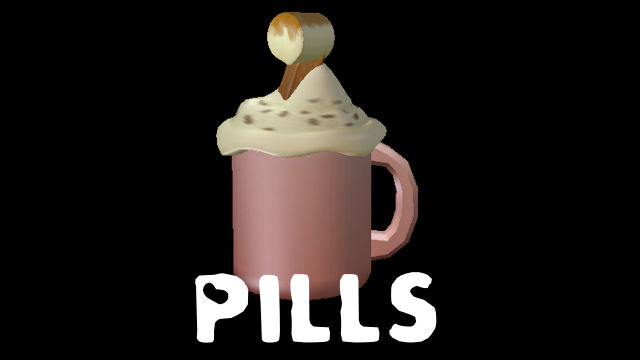 Hot Chocolate (Pills)