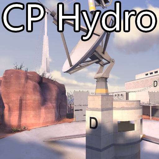 cp_Hydro – Team Fortress 2 Mod