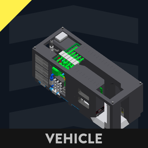 Distallation container
