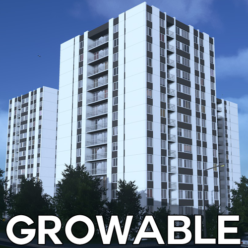 [GROW] Tour GL 1 (Le Bourget, France)