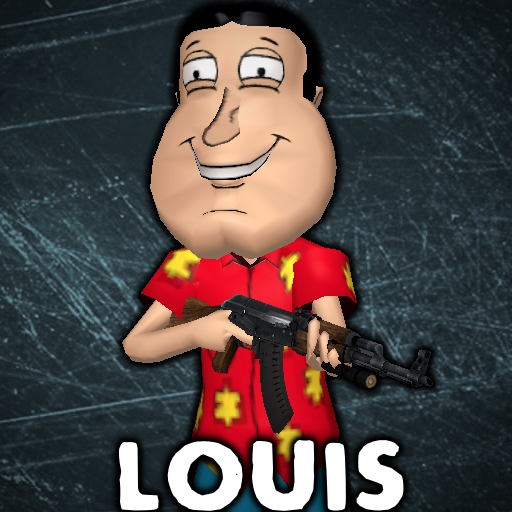 PSP Glenn Quagmire (Louis)