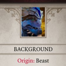 Lizard Beast