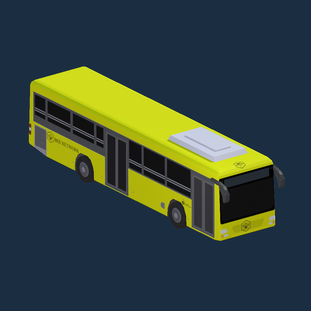 LION'S CITY A78 BEE NETWORK