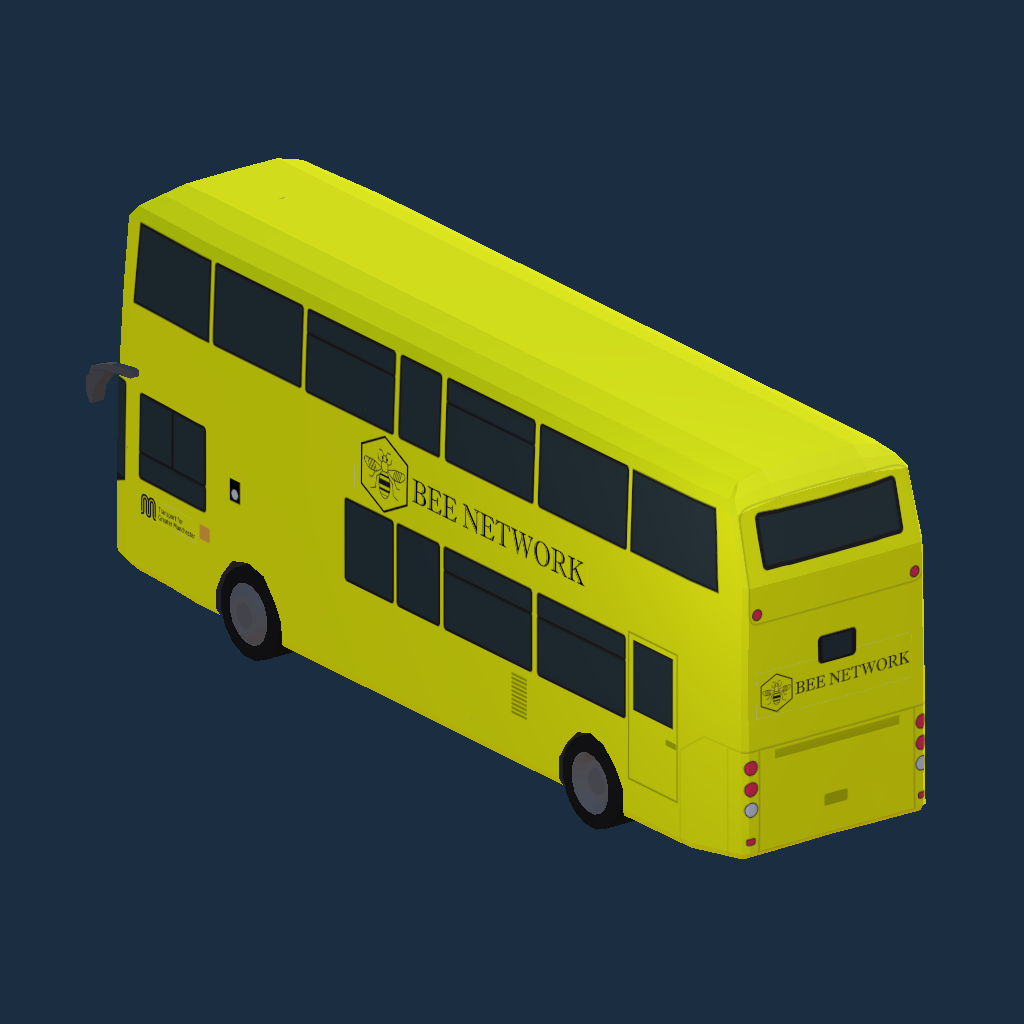 TRIDENT 2 BEE NETWORK