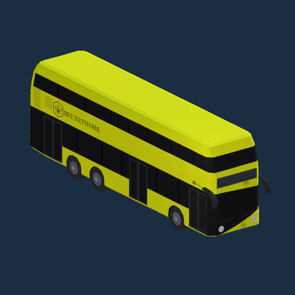NEW ROUTEMASTER BEE NETWORK