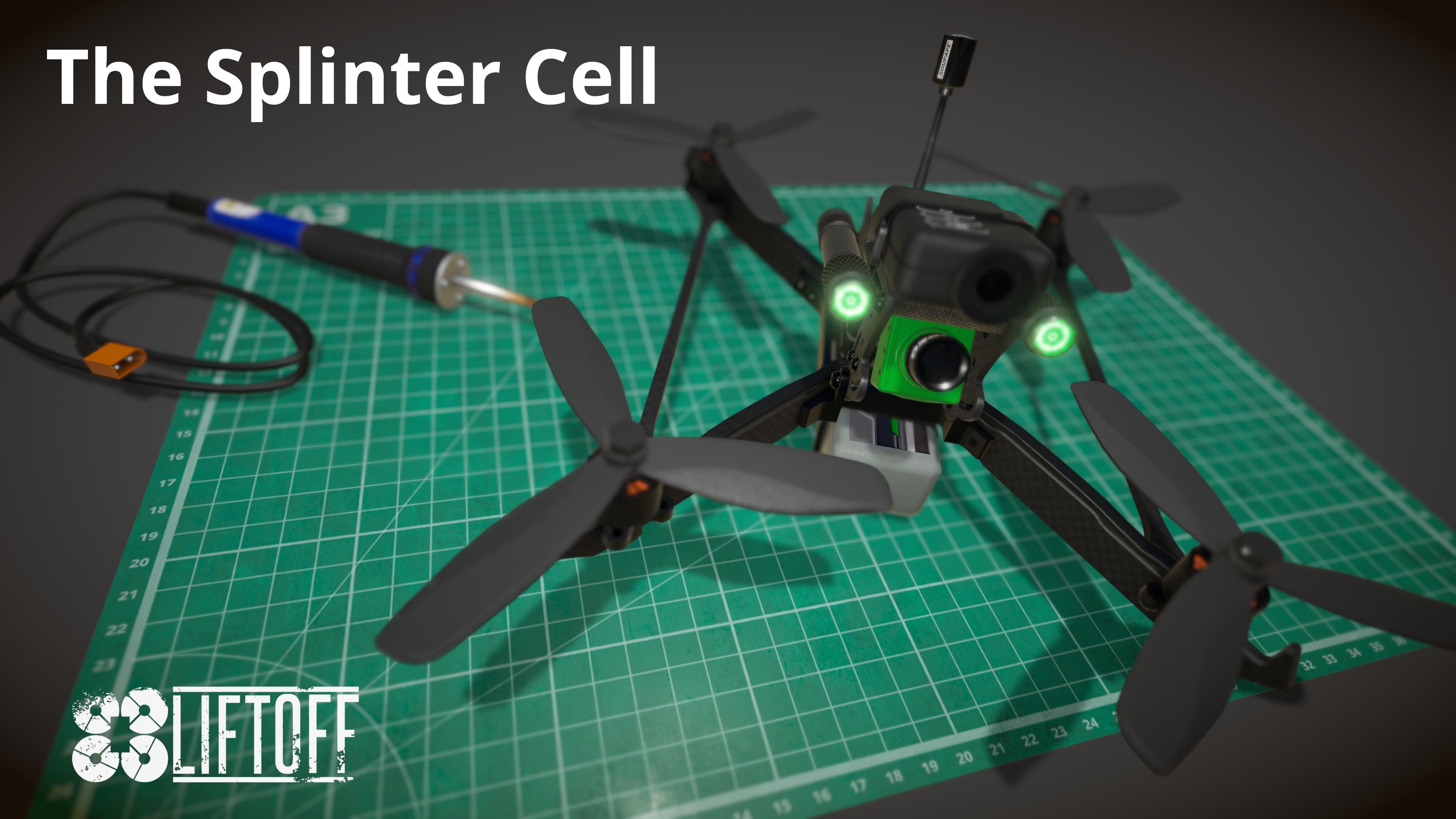 The Splinter Cell