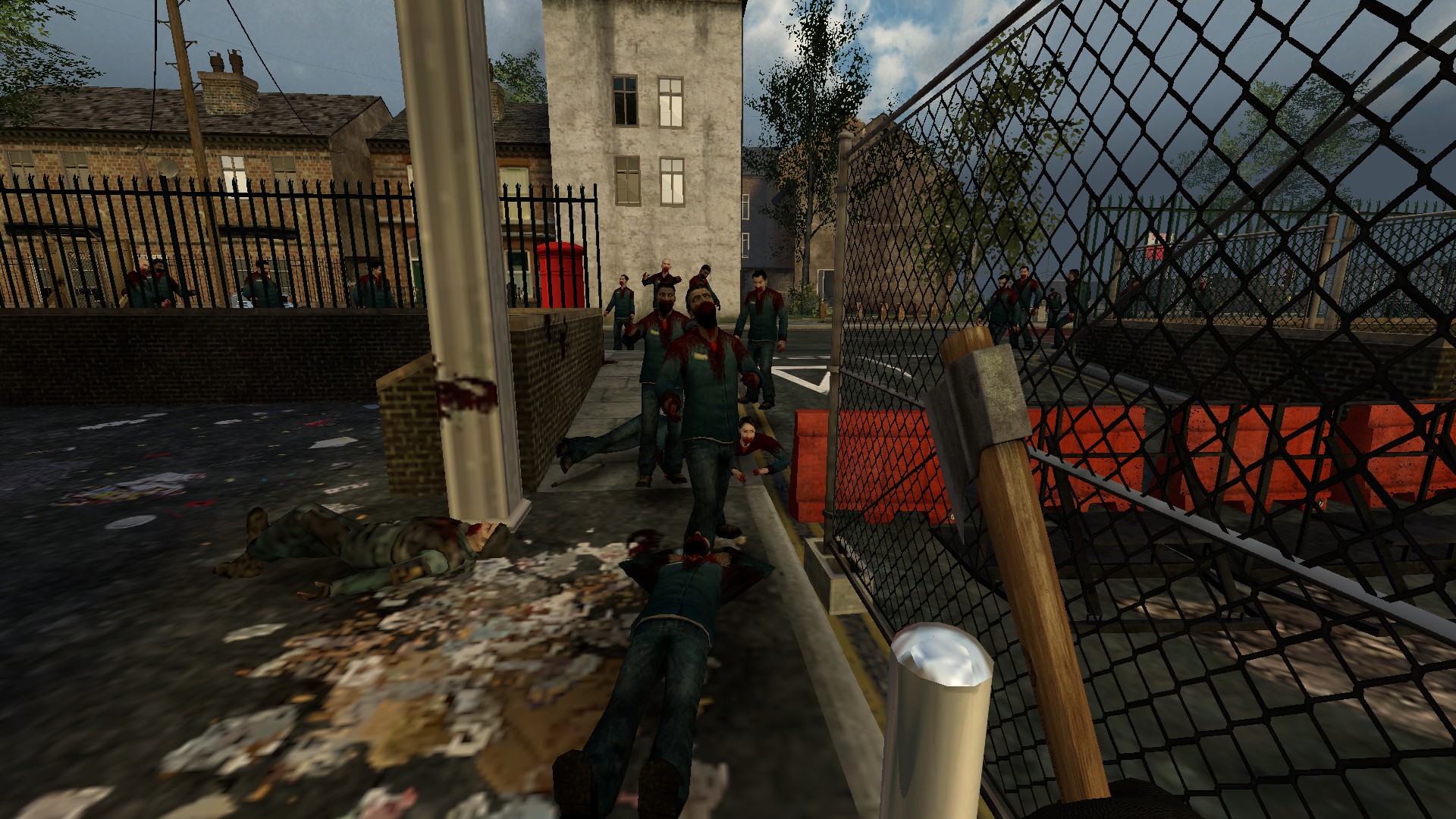 HL2 infected citizens
