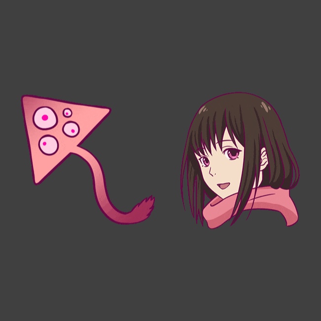 [⚡Animated]Noragami Hiyori Iki Animated