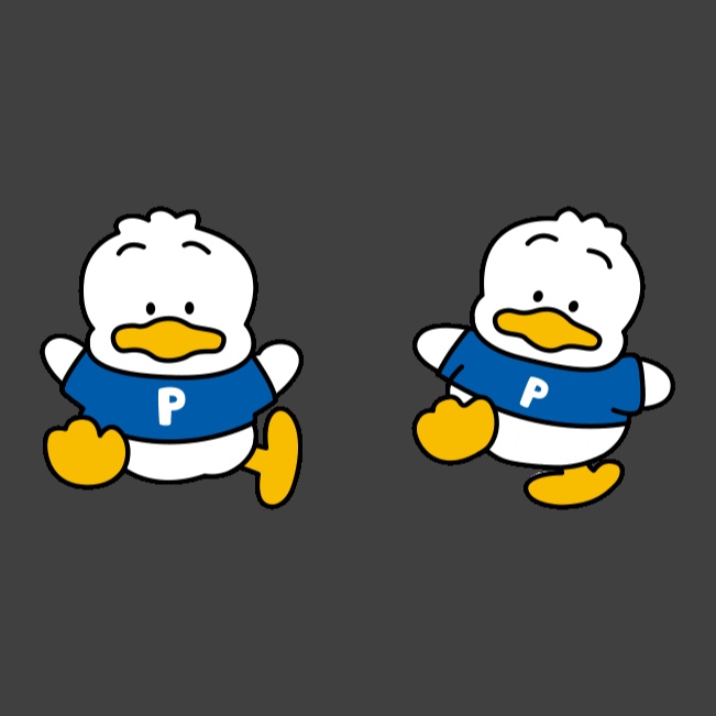 [⚡Animated]Sanrio Pekkle Animated