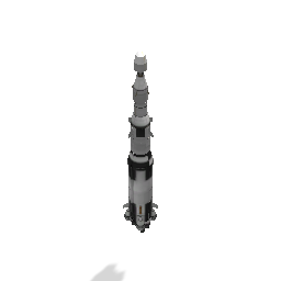 Compact sattelite Launch system