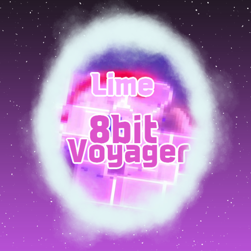 Lime - 8bit Voyager