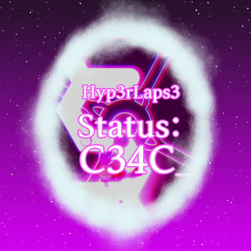 Hyp3rLaps3 - status: C34C__