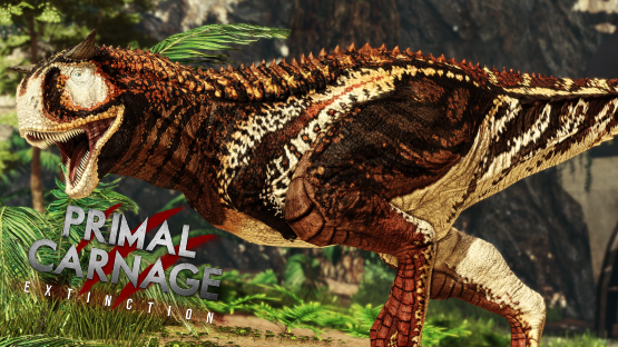 Nepalian Carnotaurus