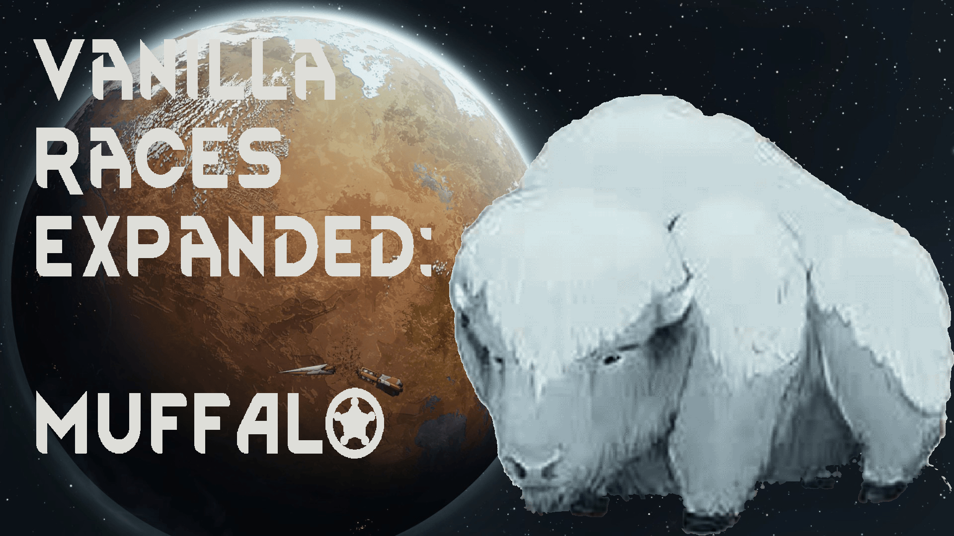 Vanilla Races Expanded - Muffalo