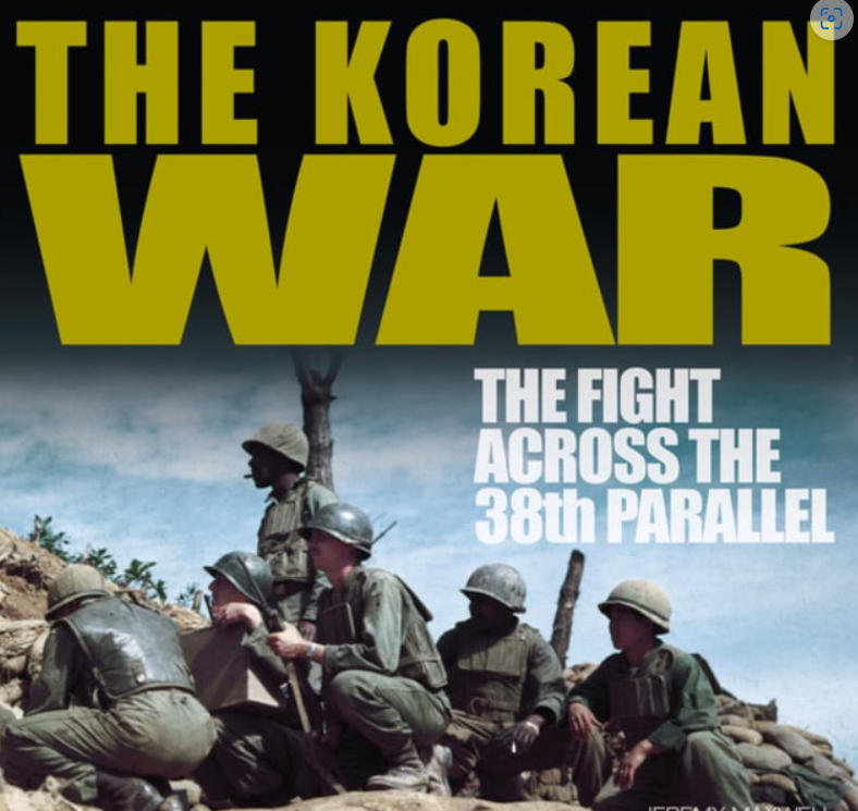 Korean war (Old Tech)