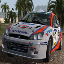 Ford Focus Mk1 WRC