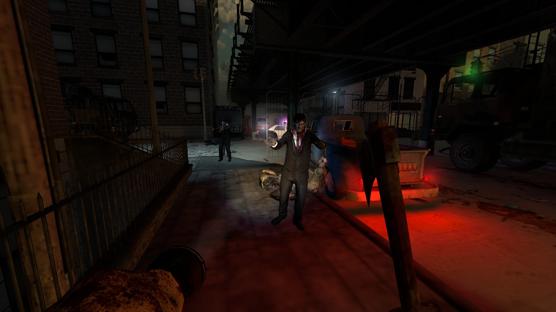 L4D2 infected
