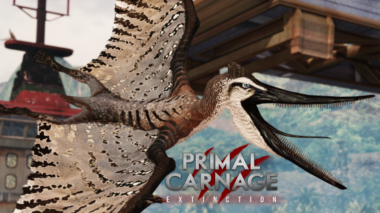 Maeuseri Pteranodon Mutation