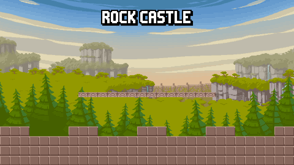 Rock Castle