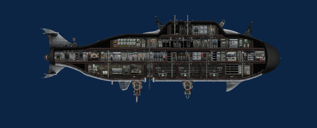 Improved Orca Plus – Barotrauma Mod
