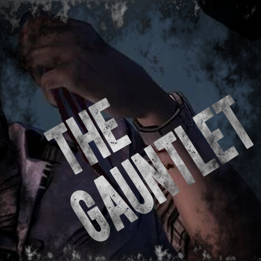 The Gauntlet- Armed with death