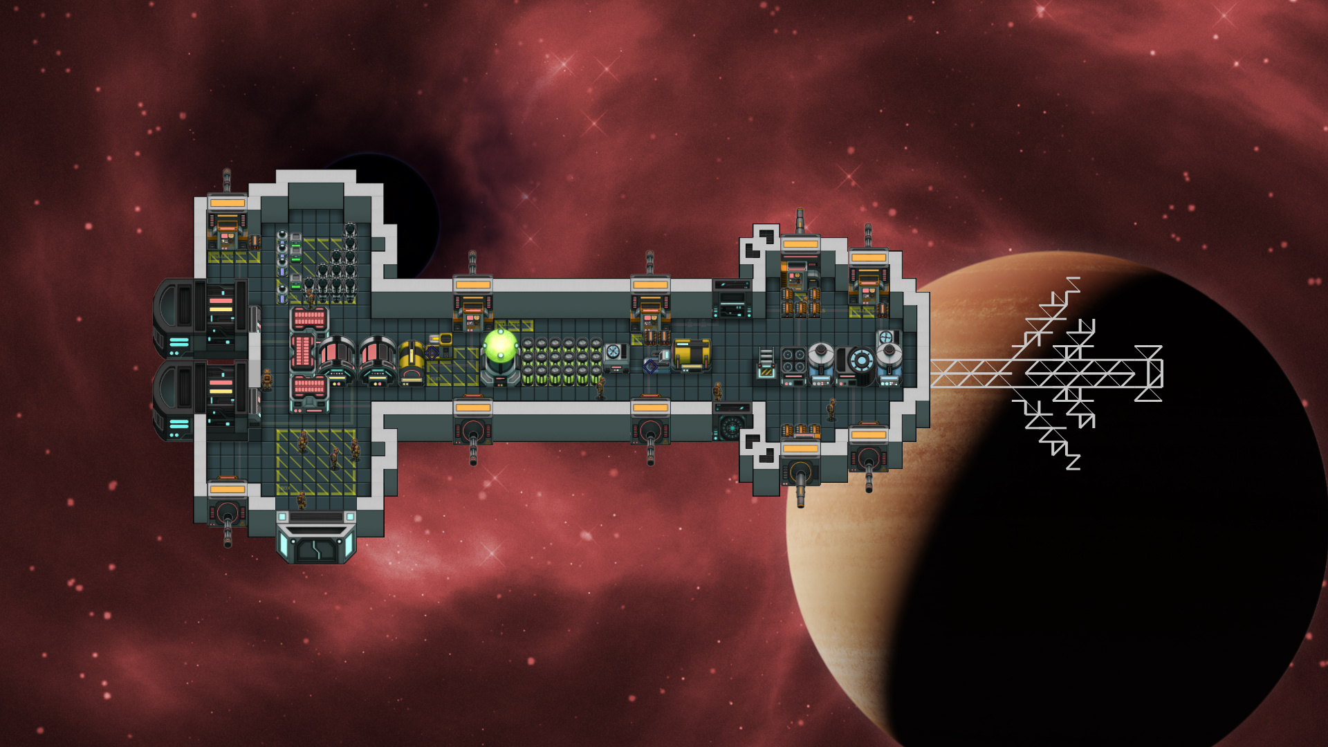 The Dick ship