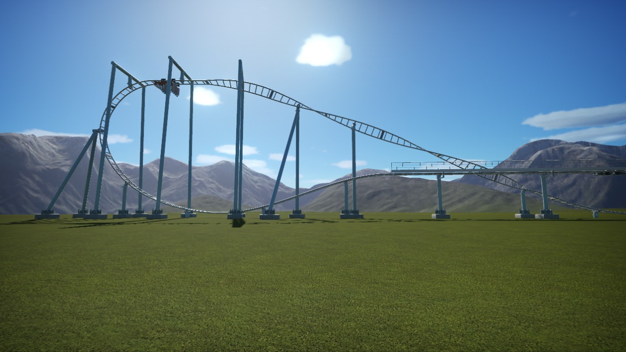 mystery mine
