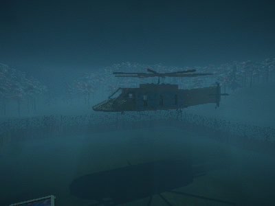 helicopter