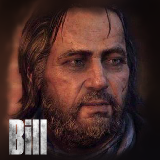 Bill - The Last of Us