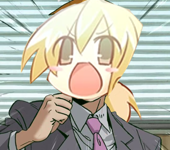 GO GO SAKI!