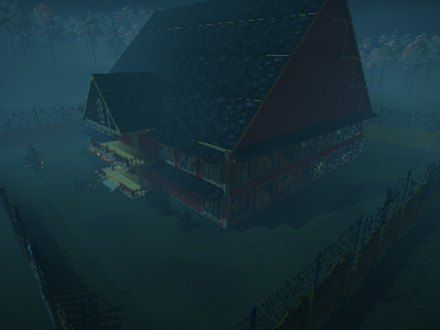 red house from laulit