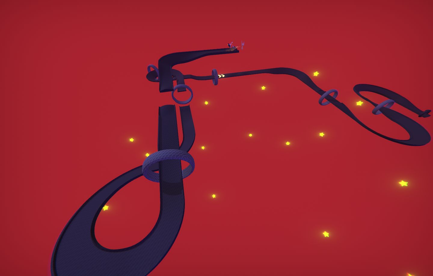 Flow with optional braking