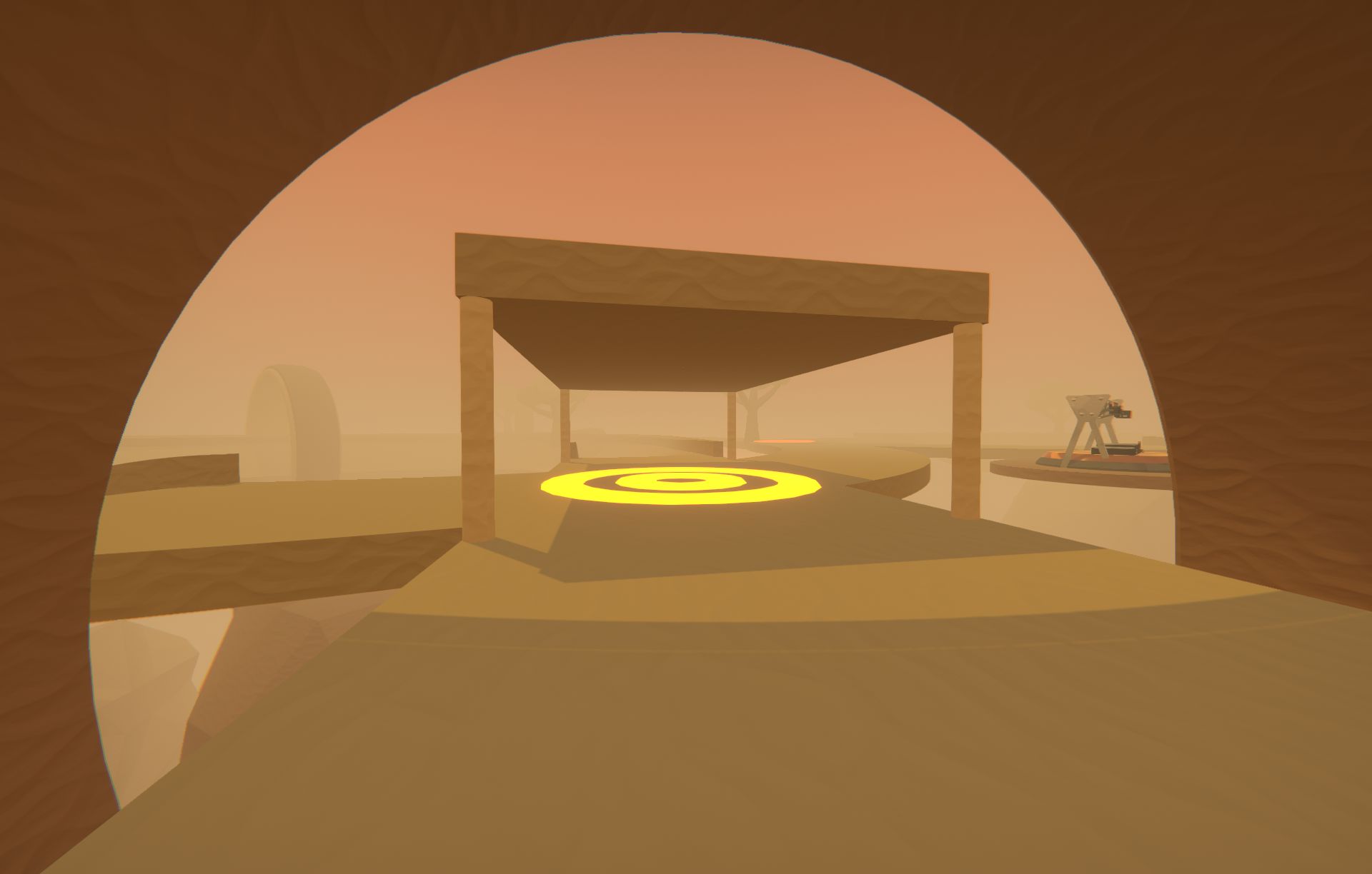 Dusty Depths