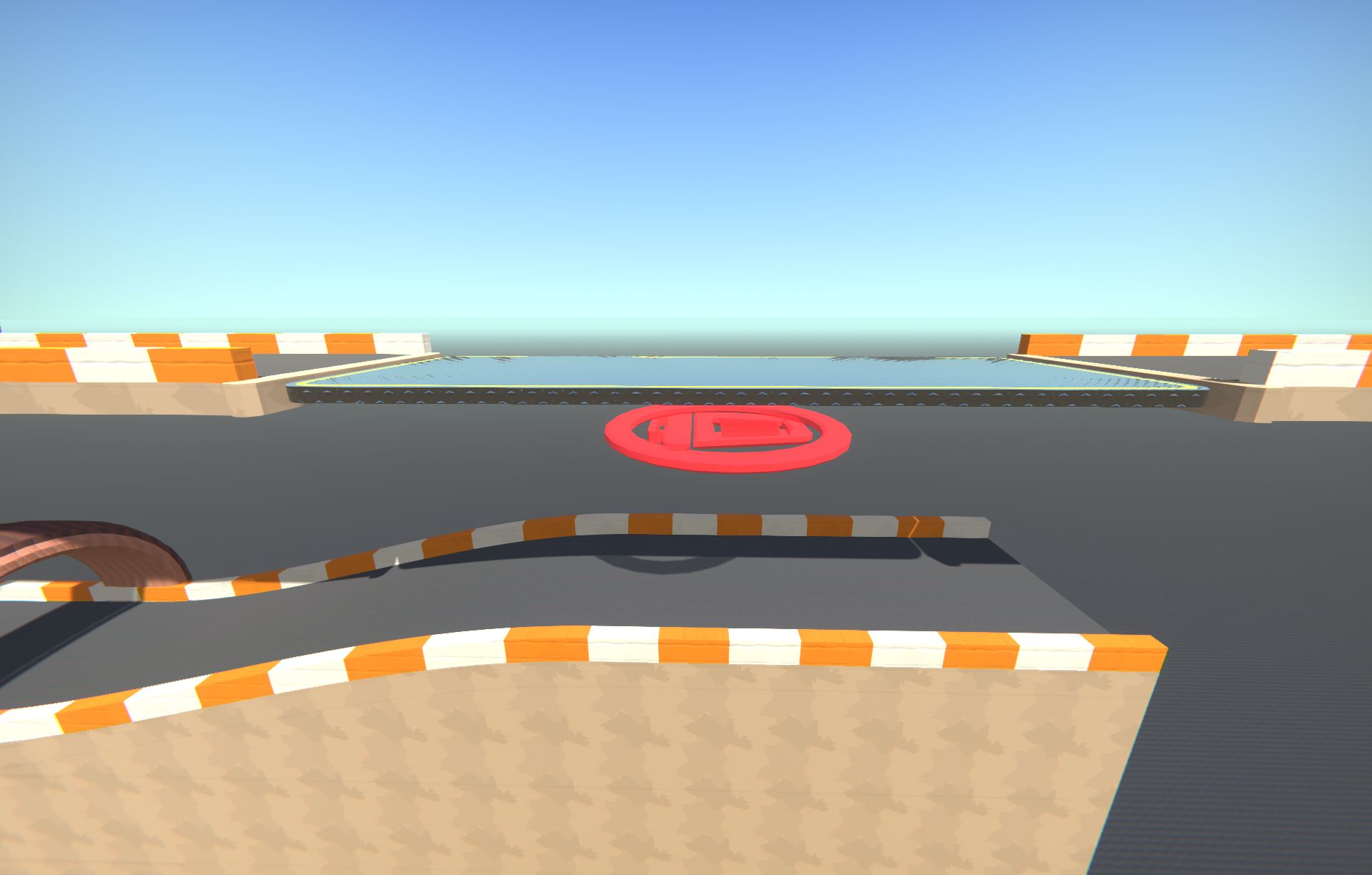 Disappearing Platforms