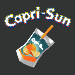 Capri-Sun – Barotrauma Mod