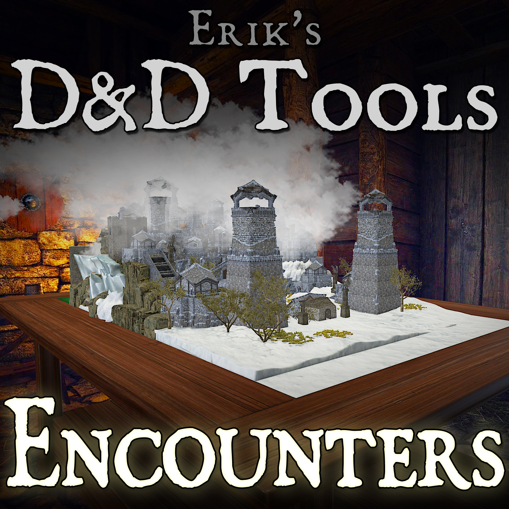 Erik's D&D Tools - Encounters