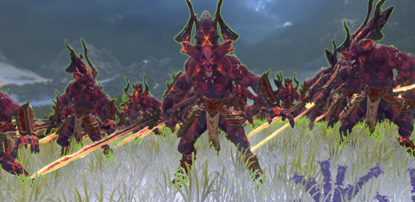 Change Bloodletter Animation