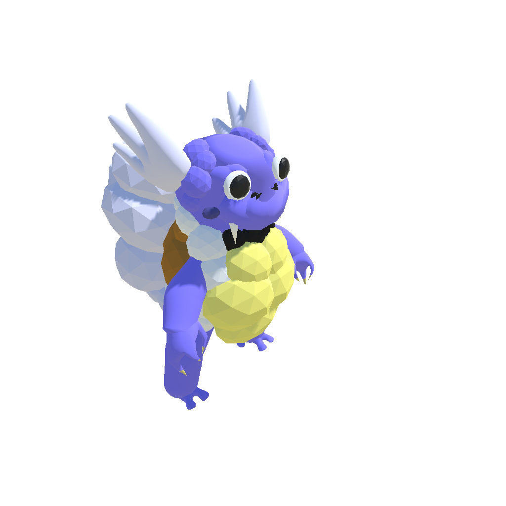 Wartortle