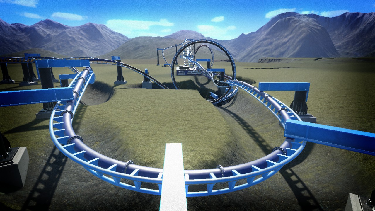 Vekoma Family Invert
