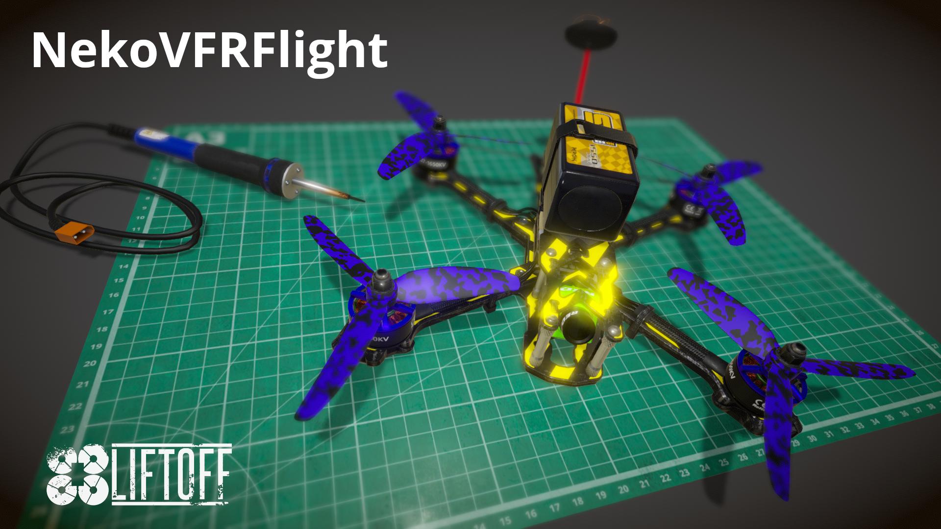 NekoVFRFlight