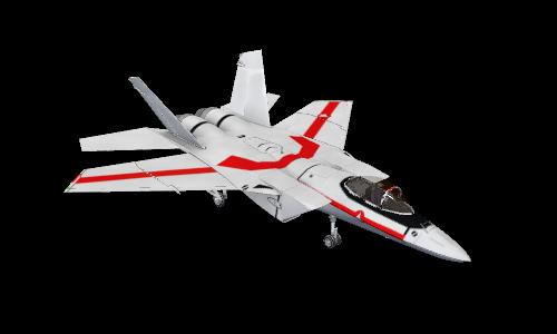 Hunnter's VF-1J [Robotech Macross]
