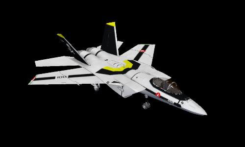 Roy's VF-1S [Robotech Macross]